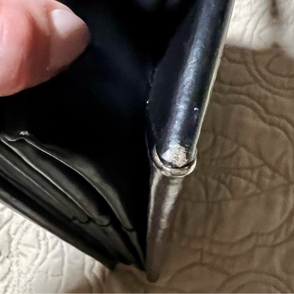 Vintage Michelangelo Kelly Purse - Picture 11 of 16